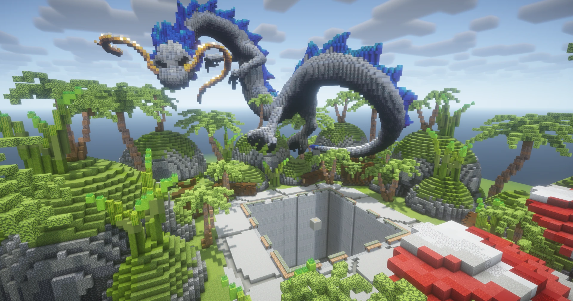 Dragon Mine