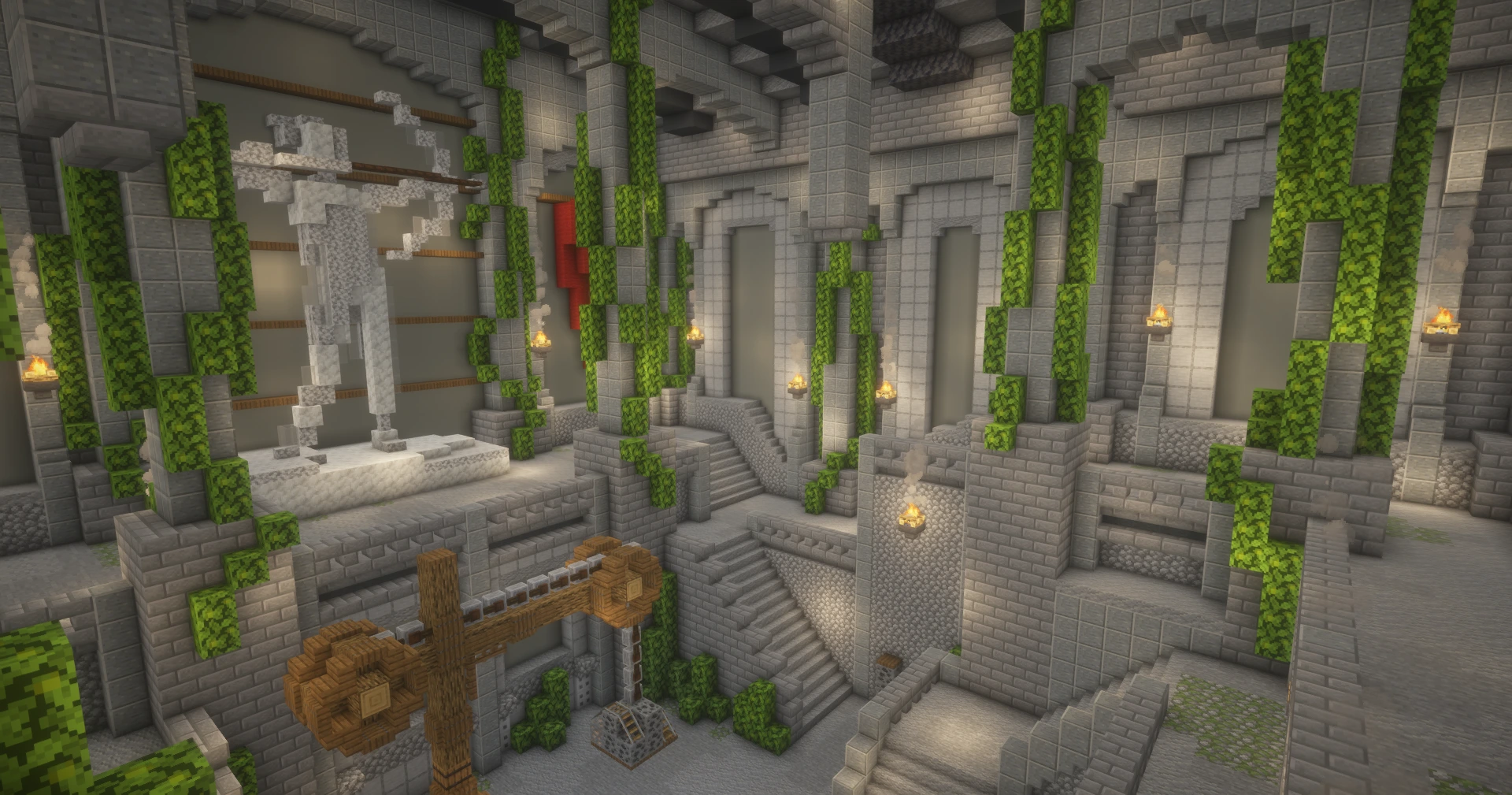 Dungeon Room