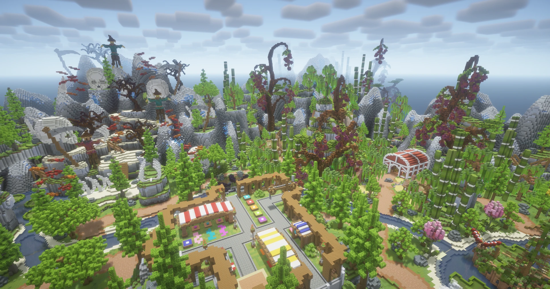 FullPvP Map