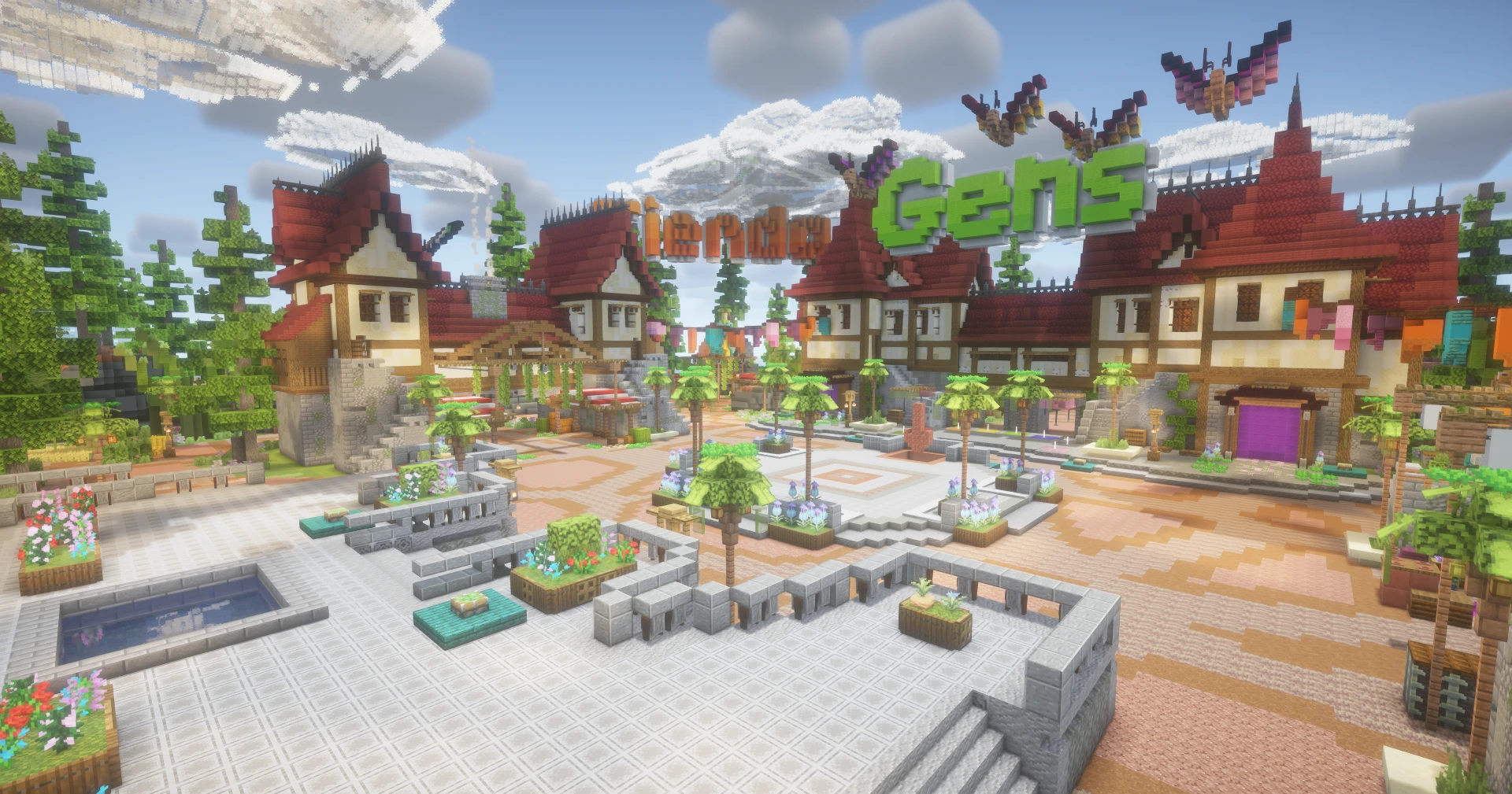 Gens Spawn