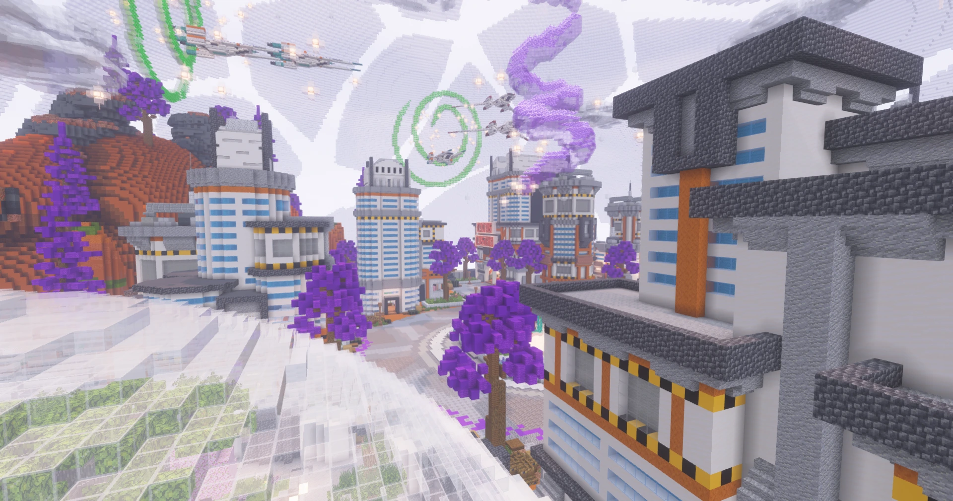 Space Spawn